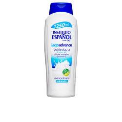 LACTOADVANCE 0% gel de ducha 1250 ml by INSTITUTO ESPAÑOL for Unisex