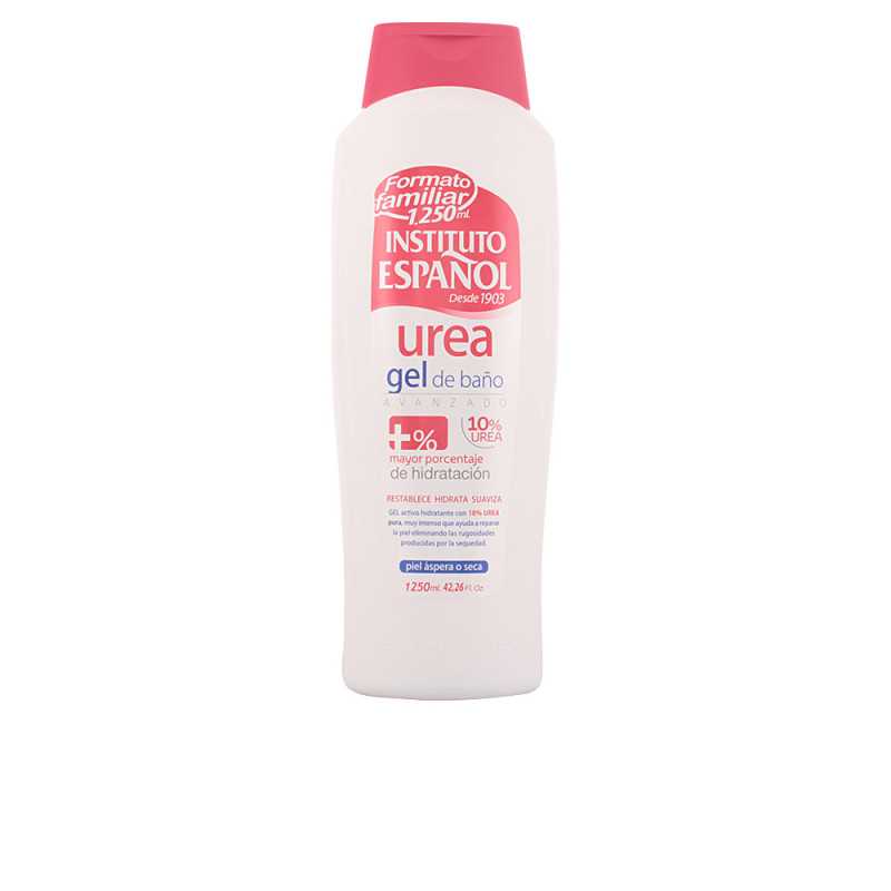 UREA gel de ducha 1250 ml by INSTITUTO ESPAÑOL for Unisex UREA gel de ducha 1250 ml by INSTITUTO ESPAÑOL for Unisex
