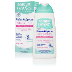 PIEL ATÓPICA gel íntimo diario 300 ml by INSTITUTO ESPAÑOL for Woman