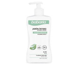 Gel Ph Neutro de Aloe Vera 300ml by BABARIA for Woman
