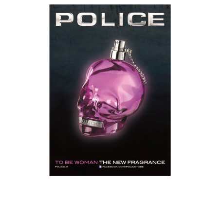 TO BE WOMAN eau de parfum vaporizador 40 ml by POLICE for Woman