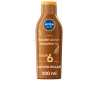 SUN ZANAHORIA leche SPF6 200 ml by NIVEA for Woman