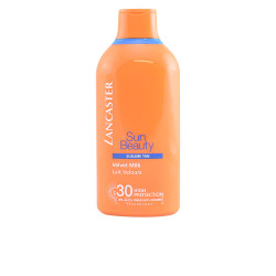 SUN BEAUTY velvet milk SPF30 400 ml by LANCASTER for Unisex