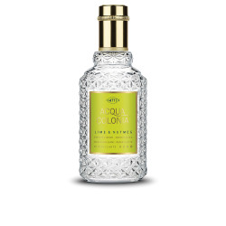 ACQUA COLONIA Lime & Nutmeg eau de cologne splash & spray 50 ml by 4711 for Unisex