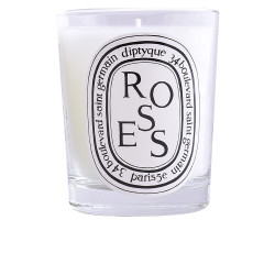 SCENTED CANDLE rose 190 gr by DIPTYQUE for Unisex