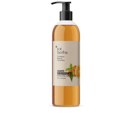 CHAMPÚ ENERGIZANTE mandarina y naranja 500 ml by TOT HERBA for Woman