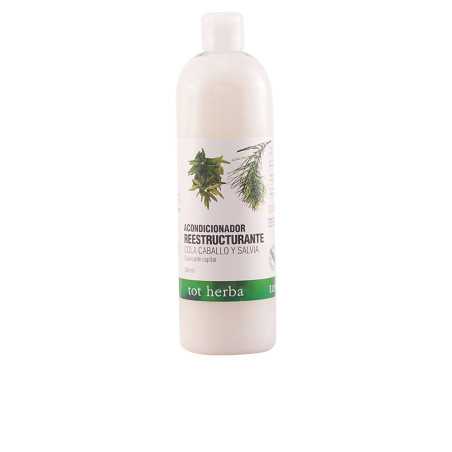 TOT HERBA acondicionador capilar cola caballo&salvia 500 ml by TOT HERBA for Woman