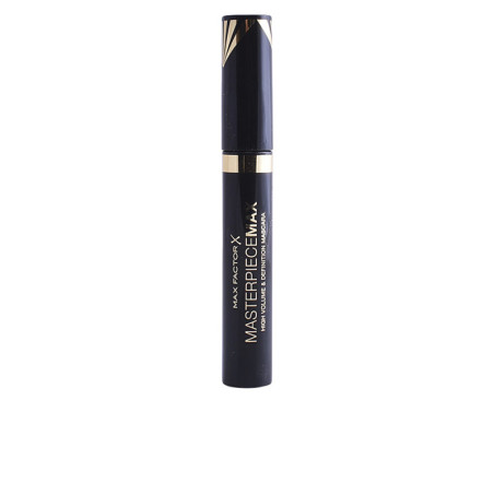 MASTERPIECE max mascara black 7 ml by MAX FACTOR for Unisex