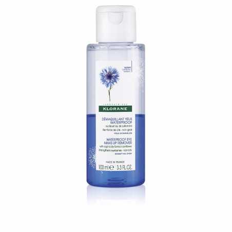 ACIANO DE CULTIVO ECO desmaquillante waterproof 100 ml by KLORANE for Unisex