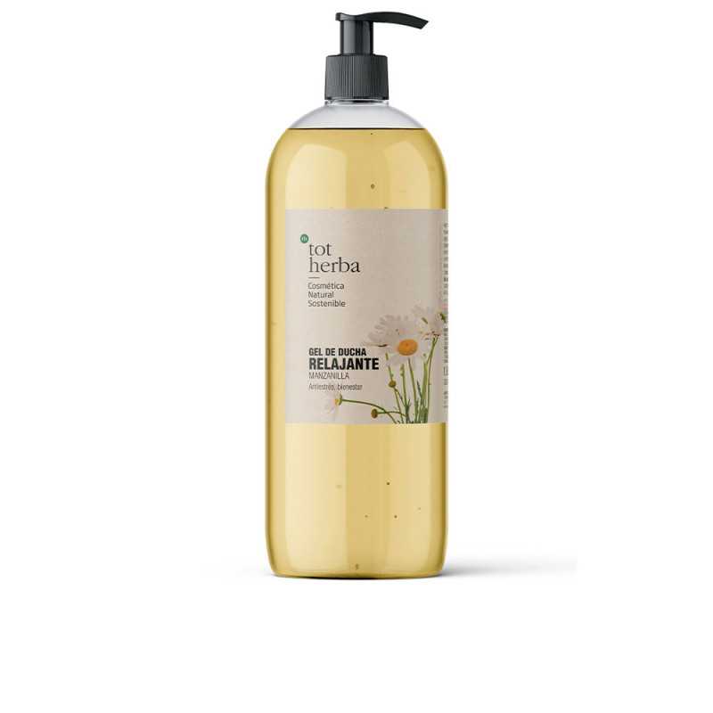 GEL DE DUCHA RELAJANTE manzanilla 1000 ml by TOT HERBA for Woman