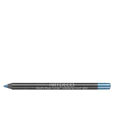 SOFT EYE LINER waterproof 23 cobalt blue by ARTDECO for Unisex