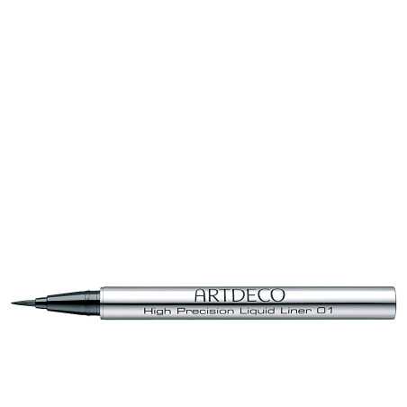 HIGH PRECISION liquid liner 01 black by ARTDECO for Unisex