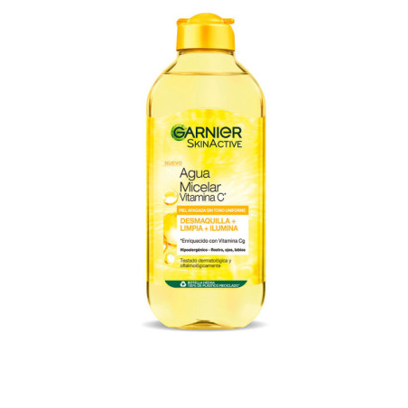 SKINACTIVE VITAMINA C agua micelar 400 ml by GARNIER for Woman