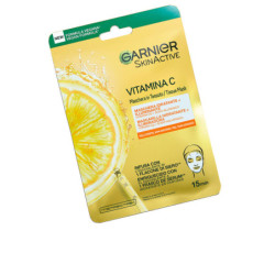 SKINACTIVE VITAMINA C tissue mask 1 u by GARNIER for Woman