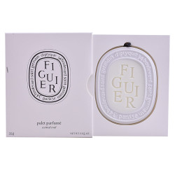 SCENTED OVAL figuier 35 gr by DIPTYQUE for Unisex