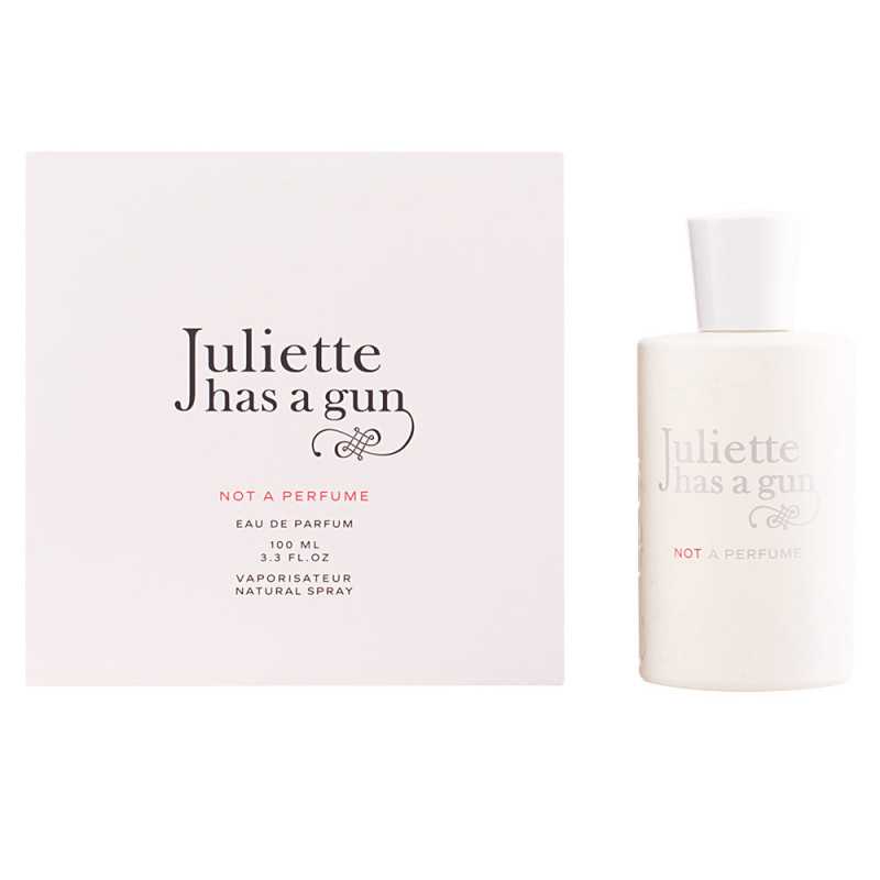 NOT A PERFUME eau de parfum vaporizador 100 ml by JULIETTE HAS A GUN for Unisex NOT A PERFUME eau de parfum vaporizador 100 ml by JULIETTE HAS A GUN for Unisex