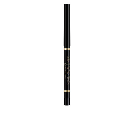 KHOL KAJAL LINER automatic pencil 001 black by MAX FACTOR for Unisex
