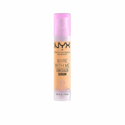 BARE WITH ME concealer serum 05 golden by NYX PROFESSIONAL MAKE UP for Unisex