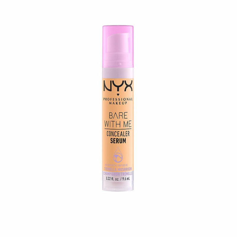 BARE WITH ME concealer serum 05 golden by NYX PROFESSIONAL MAKE UP for Unisex