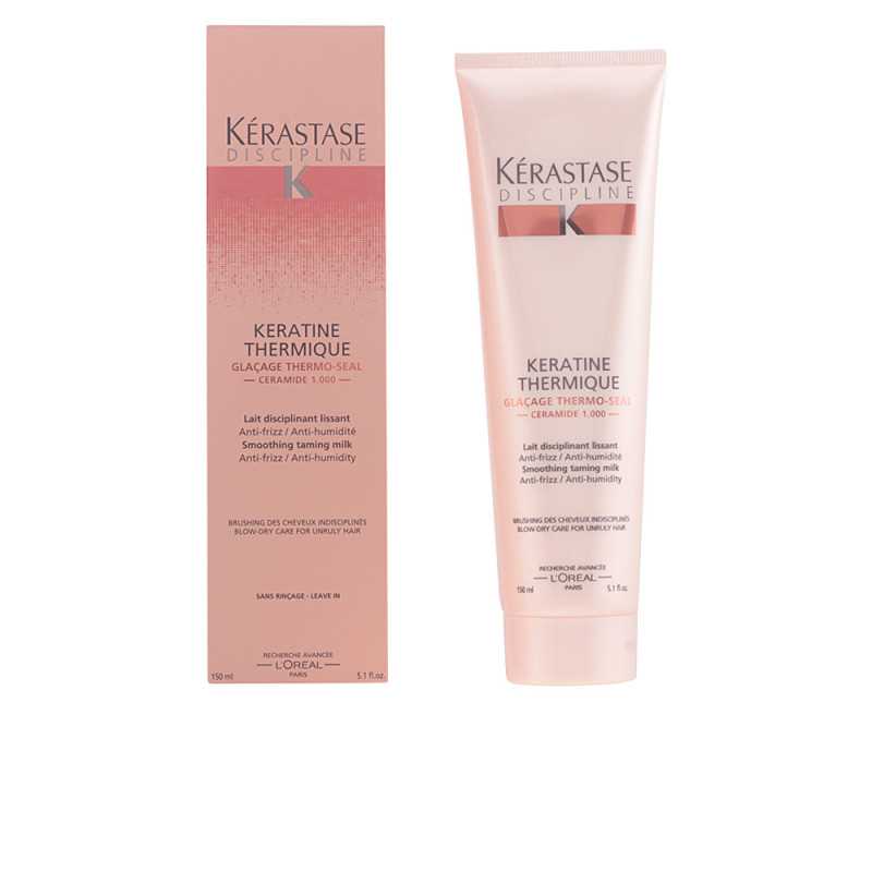 DISCIPLINE keratine thermique cream 150 ml by KERASTASE for Unisex DISCIPLINE keratine thermique cream 150 ml by KERASTASE for Unisex
