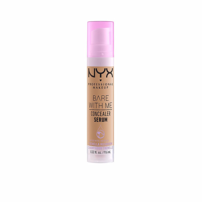 BARE WITH ME concealer serum 07 medium by NYX PROFESSIONAL MAKE UP for Unisex