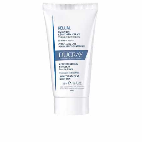 KELUAL emulsión queratorreductora para costra láctea 50 ml by DUCRAY for Unisex
