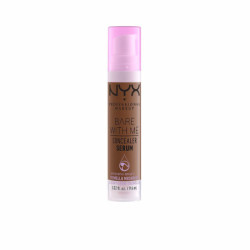 BARE WITH ME concealer serum 11 mocha by NYX PROFESSIONAL MAKE UP for Unisex