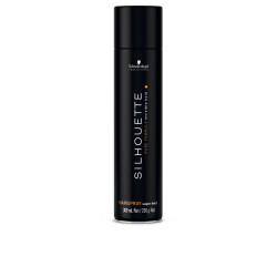 SILHOUETTE hairspray super hold 300 ml by SCHWARZKOPF for Unisex