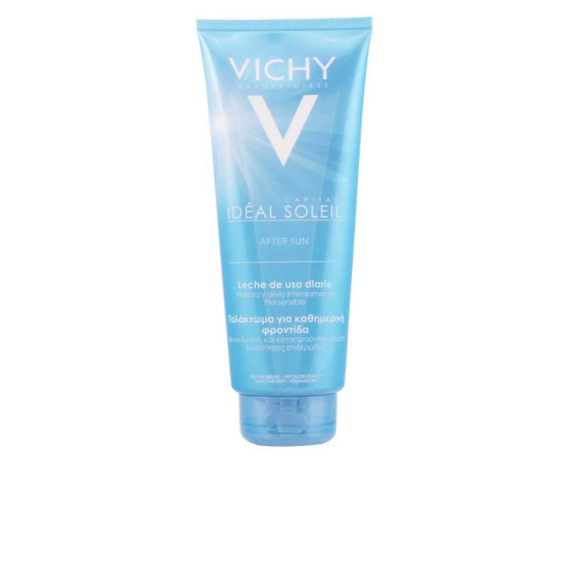 CAPITAL SOLEIL leche calmante aftersun 300 ml by VICHY for Unisex CAPITAL SOLEIL leche calmante aftersun 300 ml by VICHY for Unisex