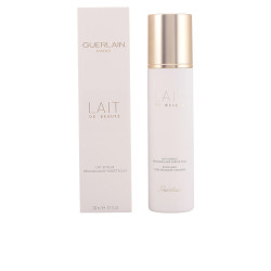 LAIT DE BEAUTÉ leche desmaquillante satinada pure radiance 200 ml by GUERLAIN for Woman