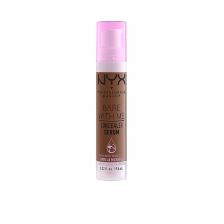 BARE WITH ME concealer serum 12 rich by NYX PROFESSIONAL MAKE UP for Unisex