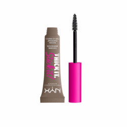 THICK IT STICK IT brow mascara 01 taupe 1 u by NYX PROFESSIONAL MAKE UP for Unisex