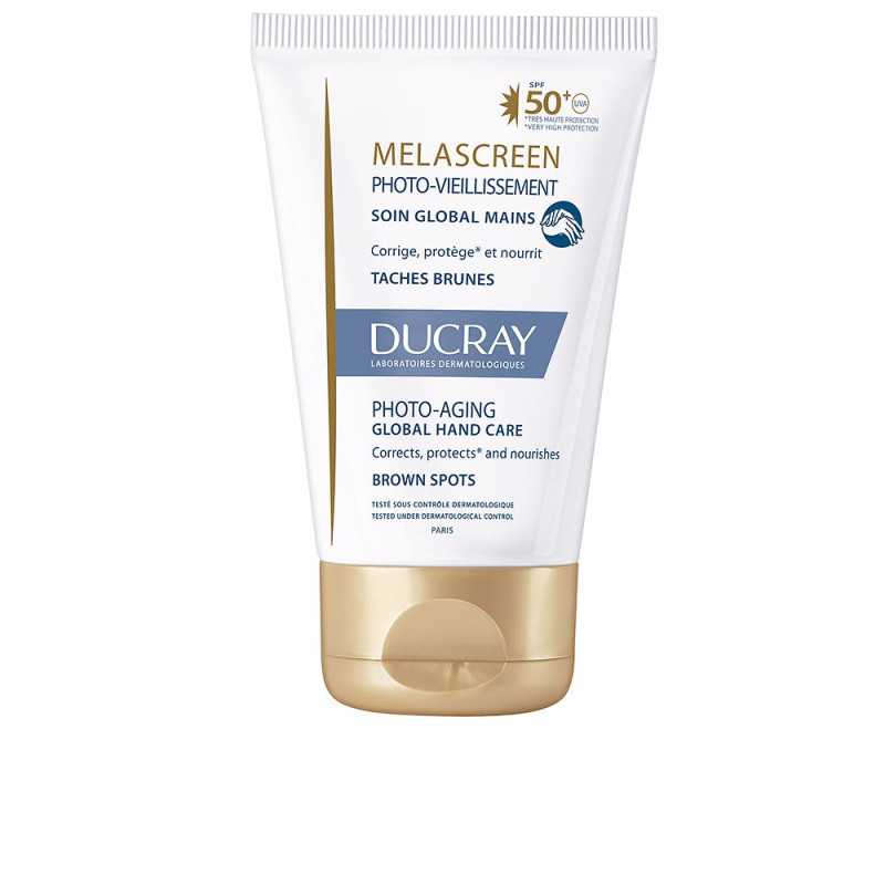MELASCREEN photo-aging global hand care SPF50+ 50 ml by DUCRAY for Unisex