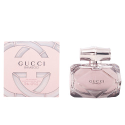 GUCCI BAMBOO eau de parfum vaporizador 75 ml by GUCCI for Woman