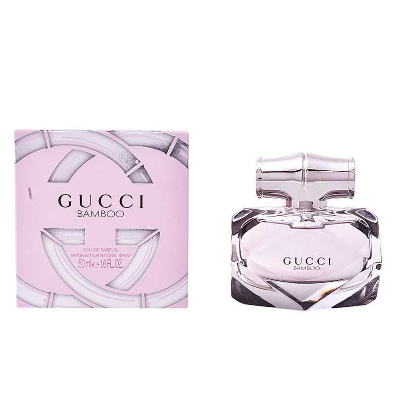 GUCCI BAMBOO eau de parfum vaporizador 50 ml by GUCCI for Woman GUCCI BAMBOO eau de parfum vaporizador 50 ml by GUCCI for Woman
