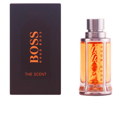 THE SCENT eau de toilette vaporizador 50 ml by HUGO BOSS-BOSS for Man