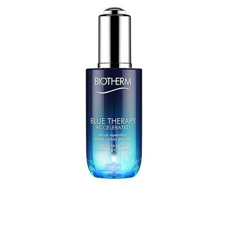 BLUE THERAPY accelerated repairing sérum 50 ml by BIOTHERM for Woman