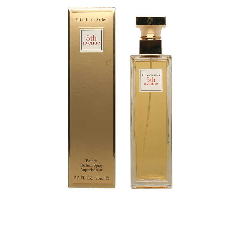 5th AVENUE eau de parfum vaporizador 75 ml by ELIZABETH ARDEN for Woman