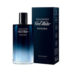 COOL WATER REBORN eau de toilette vaporizador 125 ml by DAVIDOFF for Man
