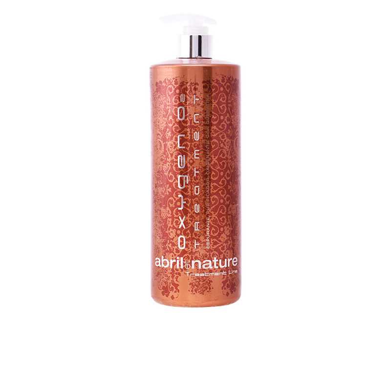 OXYGEN O2 bain shampoo 1000 ml by ABRIL ET NATURE for Unisex OXYGEN O2 bain shampoo 1000 ml by ABRIL ET NATURE for Unisex