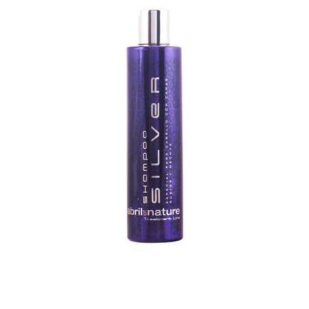 SILVER shampoo 250 ml by ABRIL ET NATURE for Woman