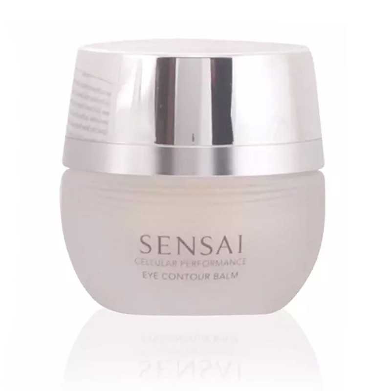 CELLULAR PERFORMANCE eye contour balm 15 ml by SENSAI for Unisex CELLULAR PERFORMANCE eye contour balm 15 ml by SENSAI for Unisex