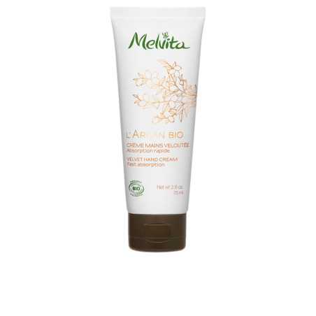 ÁRGAN BIO crema de manos árgan bio 75 ml by MELVITA for Woman