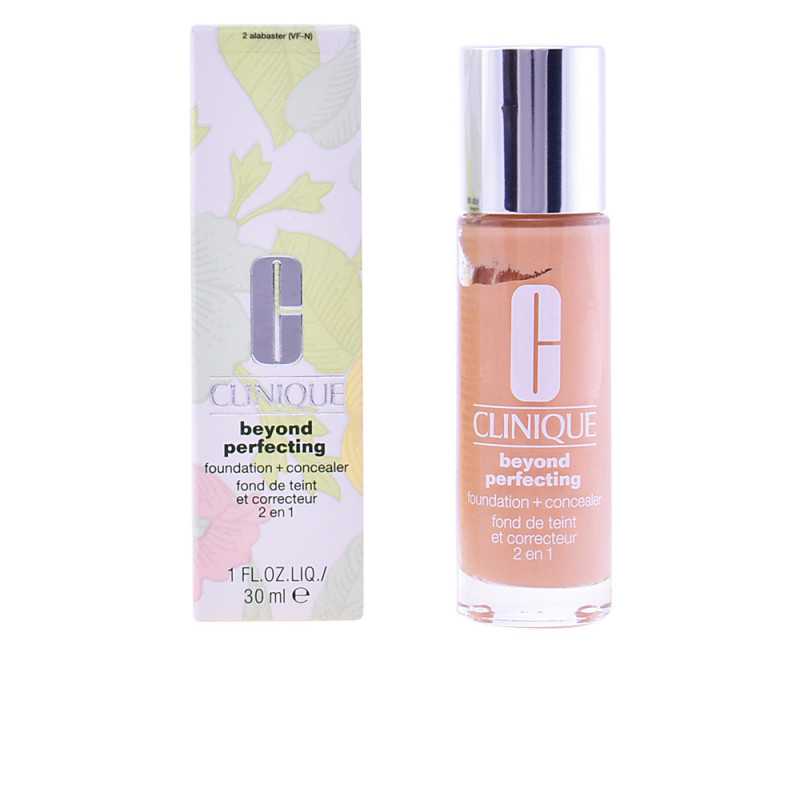 BEYOND PERFECTING foundation concealer 02 alabaster by CLINIQUE for Unisex BEYOND PERFECTING foundation concealer 02 alabaster by CLINIQUE for Unisex
