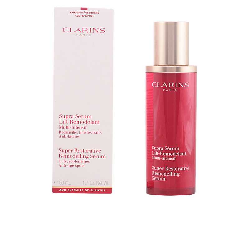 MULTI-INTENSIVE supra sérum 50 ml by CLARINS for Woman MULTI-INTENSIVE supra sérum 50 ml by CLARINS for Woman