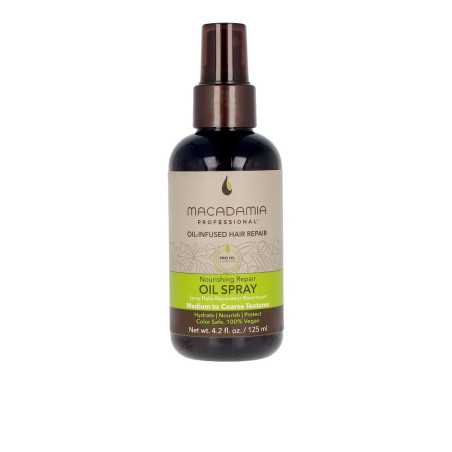 NOURISHING moisture oil spray 125 ml by MACADAMIA for Unisex
