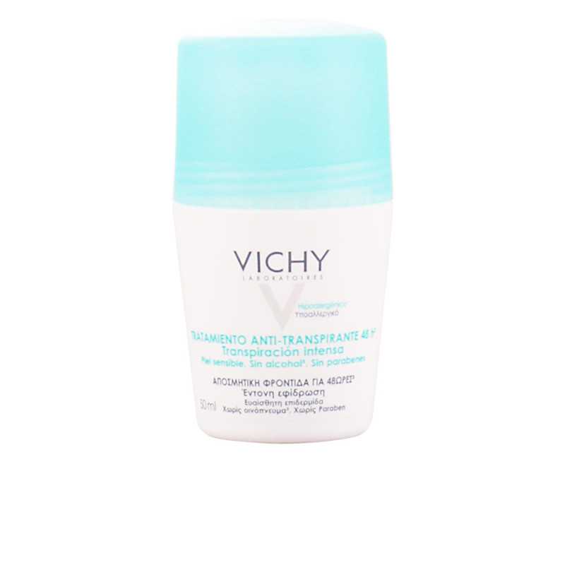 DEO traitement anti-transpirant 48h roll-on 50 ml by VICHY for Unisex DEO traitement anti-transpirant 48h roll-on 50 ml by VICHY for Unisex