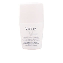 DEO anti-transpirant 48h peaux sensibles roll-on 50 ml by VICHY for Unisex