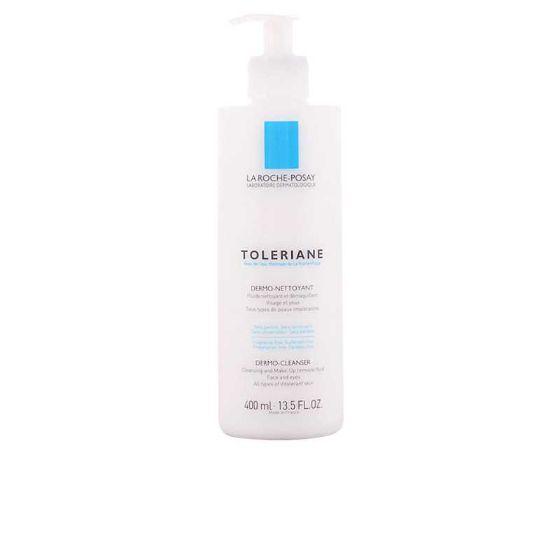 TOLERIANE dermo limpiador sin aclarado 400 ml by LA ROCHE POSAY for Unisex TOLERIANE dermo limpiador sin aclarado 400 ml by LA ROCHE POSAY for Unisex