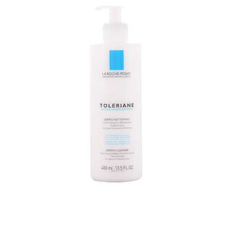 TOLERIANE dermo limpiador sin aclarado 400 ml by LA ROCHE POSAY for Unisex